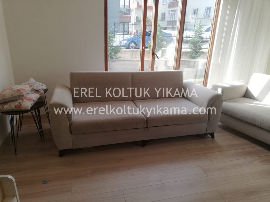 Erel Koltuk Yıkama