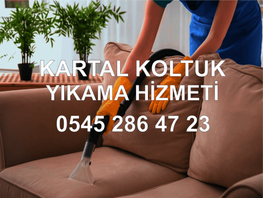 Kartal Koltuk Yıkama