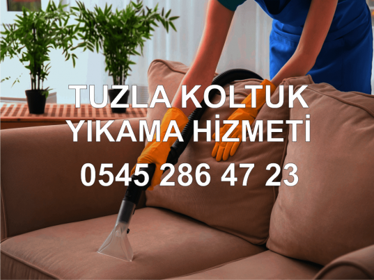 Tuzla Koltuk Yıkama