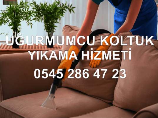 Uğurmumcu Koltuk Yıkama
