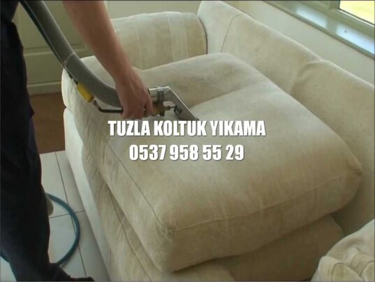 Tuzla Koltuk Yıkama